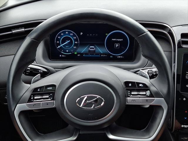 2024 Hyundai Tucson Hybrid SEL Convenience