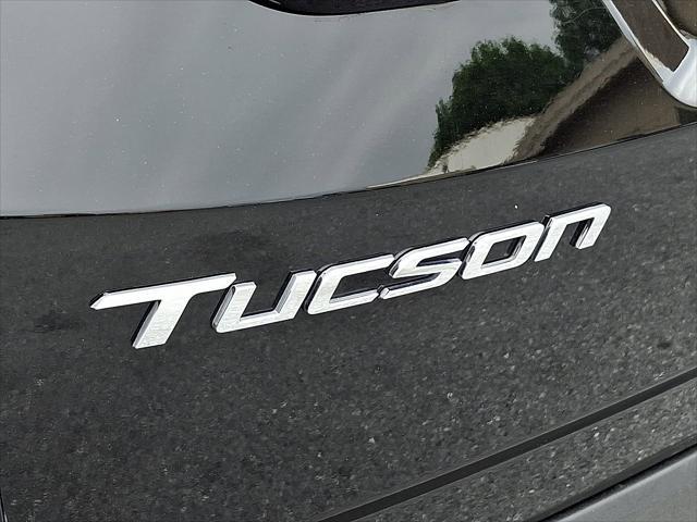 2024 Hyundai Tucson Hybrid SEL Convenience