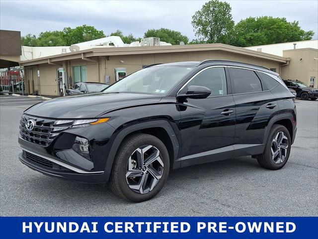 2024 Hyundai Tucson Hybrid SEL Convenience for sale in HARRISBURG, PA