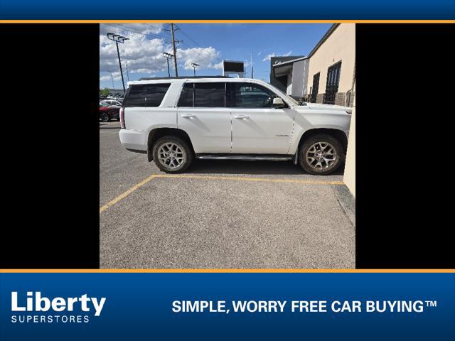 2017 GMC Yukon SLT for sale in RAPID CITY, SD
