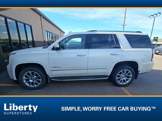 2018 GMC Yukon Denali for sale in RAPID CITY, SD