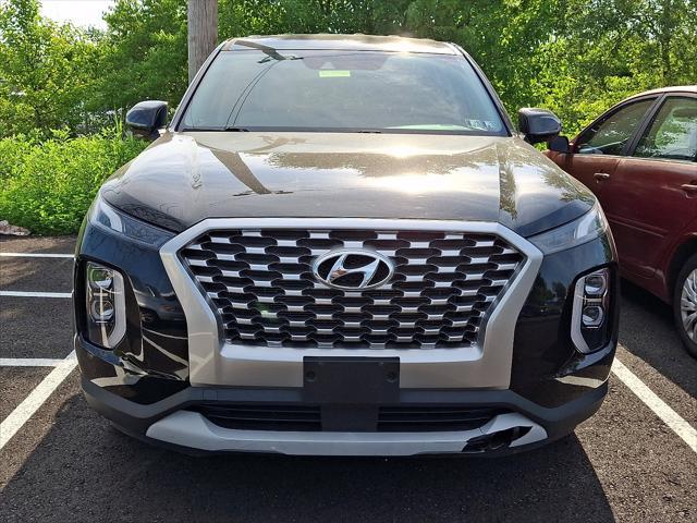 2022 Hyundai Palisade SE
