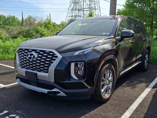 2022 Hyundai Palisade SE