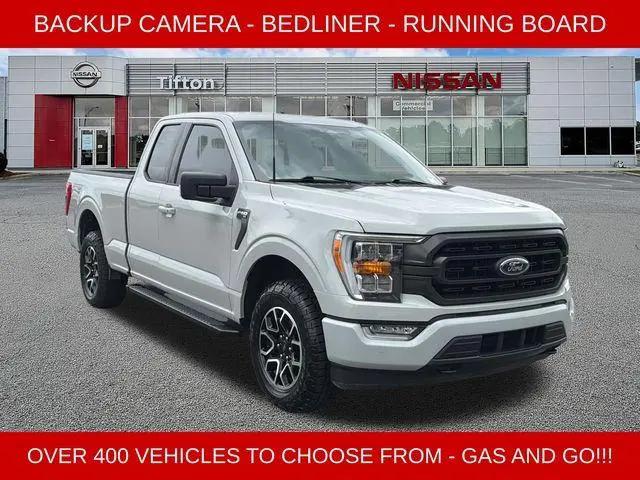 2023 Ford F-150 XLT for sale in Tifton, GA