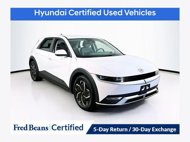 2024 Hyundai IONIQ 5 SEL for sale in LANGHORNE, PA