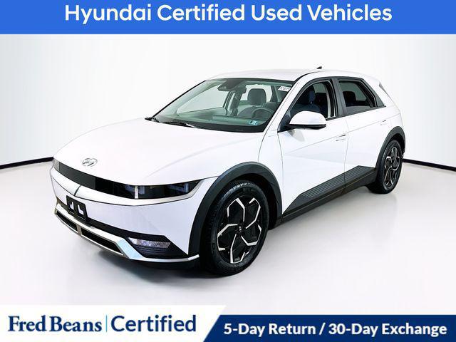 2024 Hyundai IONIQ 5 SEL