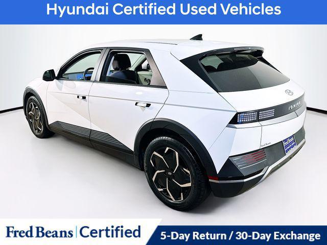 2024 Hyundai IONIQ 5 SEL