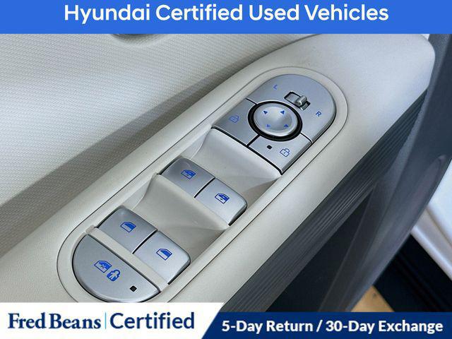 2024 Hyundai IONIQ 5 SEL