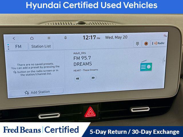 2024 Hyundai IONIQ 5 SEL