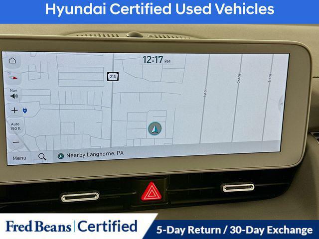 2024 Hyundai IONIQ 5 SEL