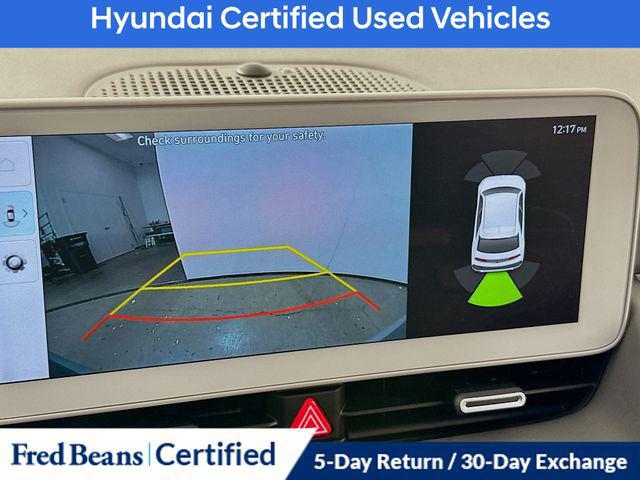 2024 Hyundai IONIQ 5 SEL