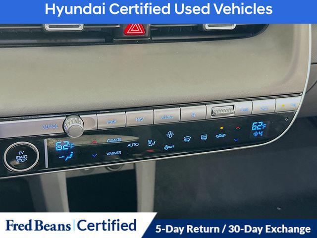 2024 Hyundai IONIQ 5 SEL