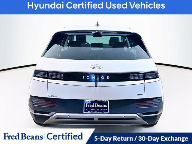 2024 Hyundai IONIQ 5 SEL