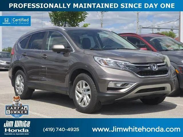 2016 Honda CR-V EX-L for sale in Maumee, OH
