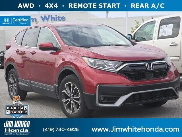 2021 Honda CR-V AWD EX-L for sale in Maumee, OH