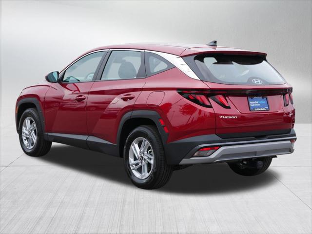2025 Hyundai Tucson SE