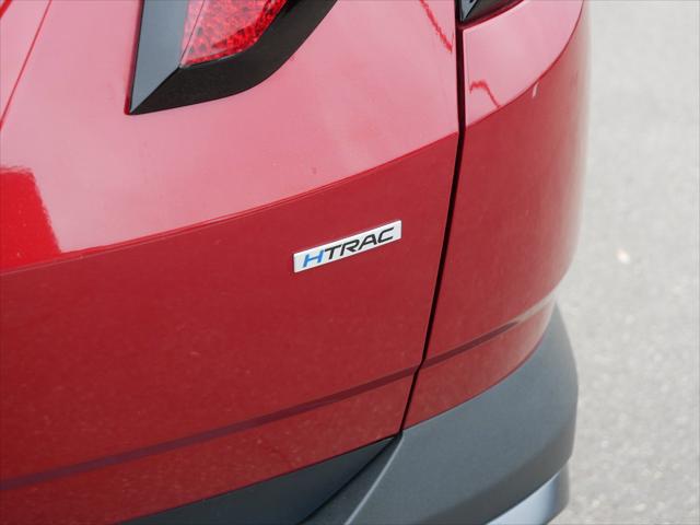 2025 Hyundai Tucson SE