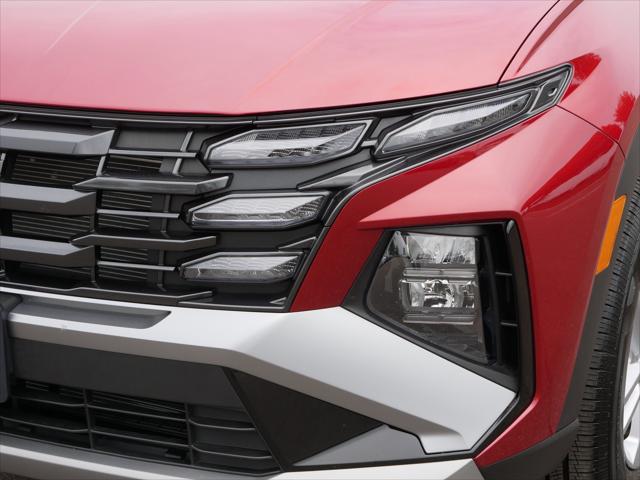 2025 Hyundai Tucson SE