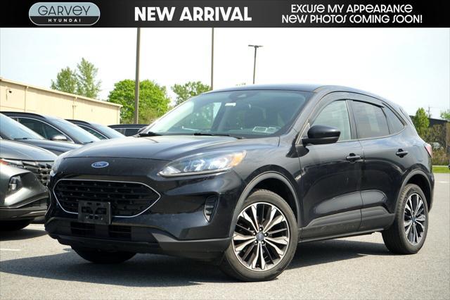 2021 Ford Escape SE for sale in QUEENSBURY, NY