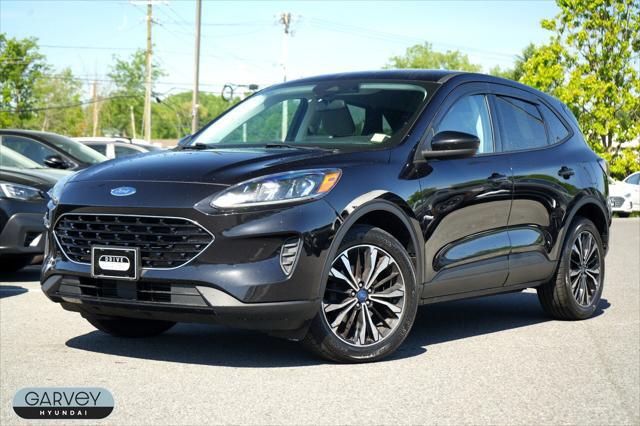 2021 Ford Escape SE for sale in QUEENSBURY, NY