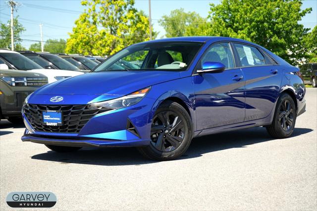 2023 Hyundai Elantra SEL for sale in QUEENSBURY, NY
