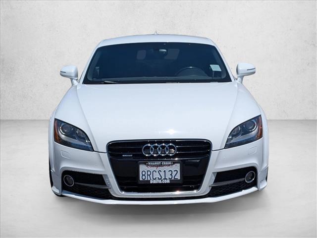 2015 Audi TT 2.0T