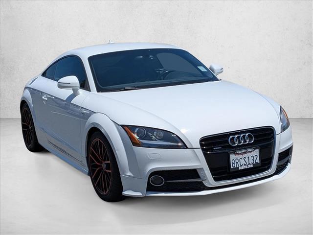 2015 Audi TT 2.0T