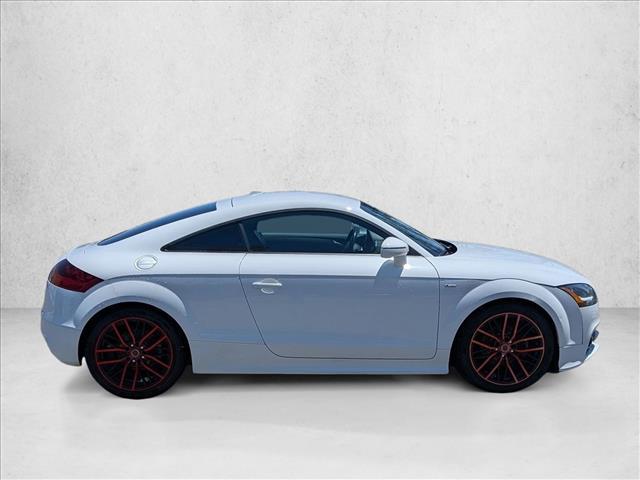 2015 Audi TT 2.0T