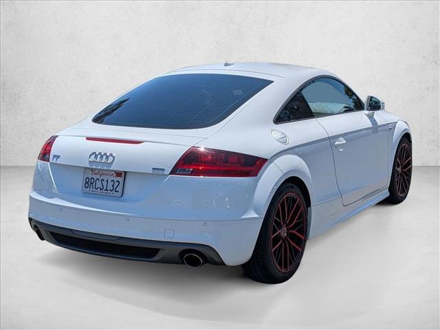 2015 Audi TT 2.0T