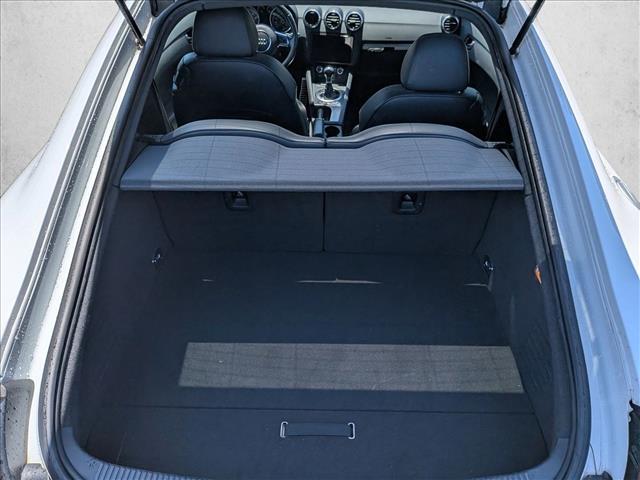 2015 Audi TT 2.0T