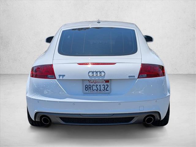 2015 Audi TT 2.0T