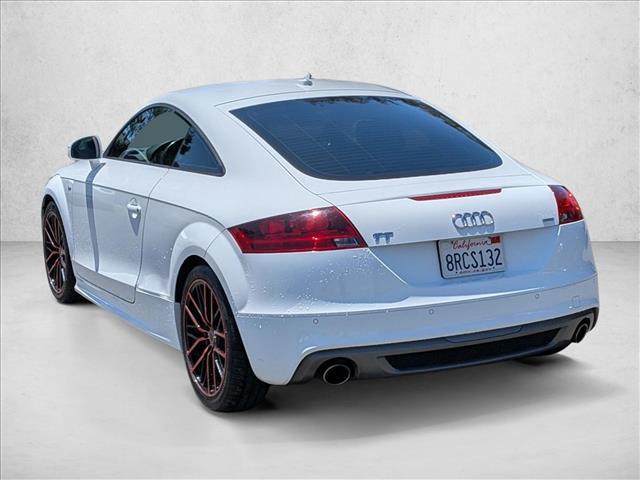 2015 Audi TT 2.0T