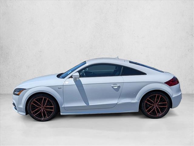 2015 Audi TT 2.0T