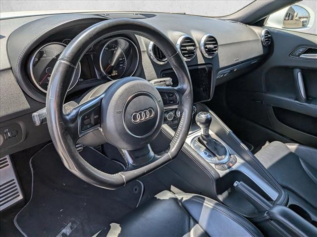 2015 Audi TT 2.0T