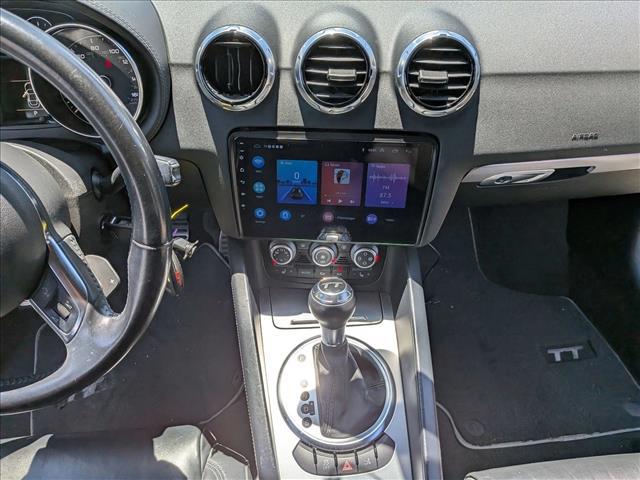 2015 Audi TT 2.0T