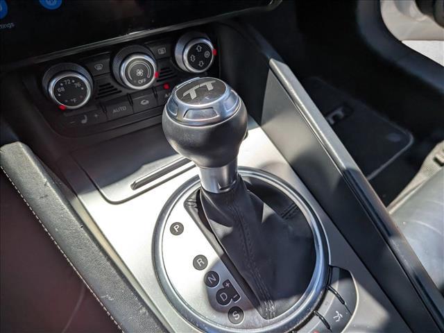 2015 Audi TT 2.0T