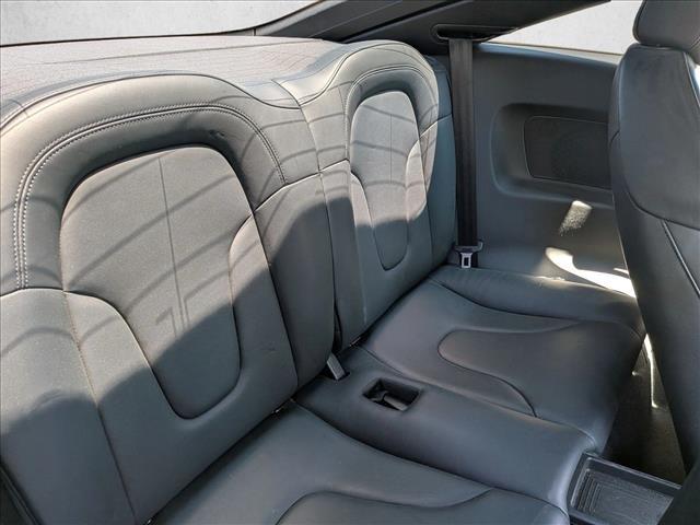2015 Audi TT 2.0T