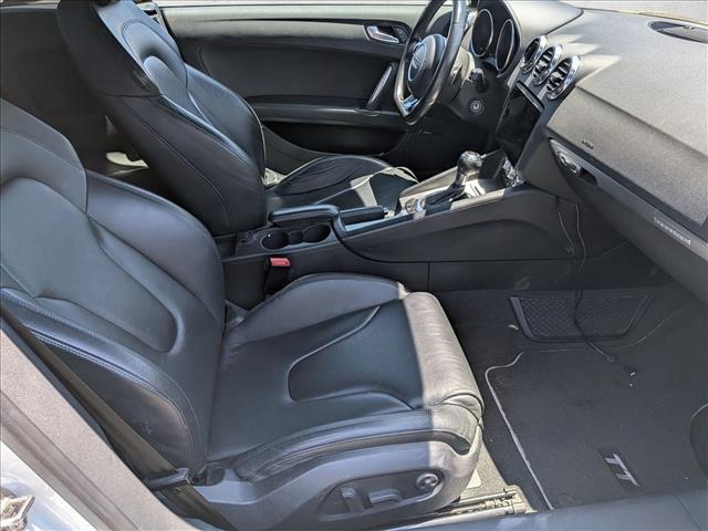 2015 Audi TT 2.0T