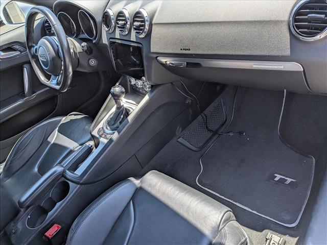 2015 Audi TT 2.0T
