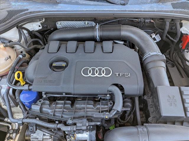 2015 Audi TT 2.0T