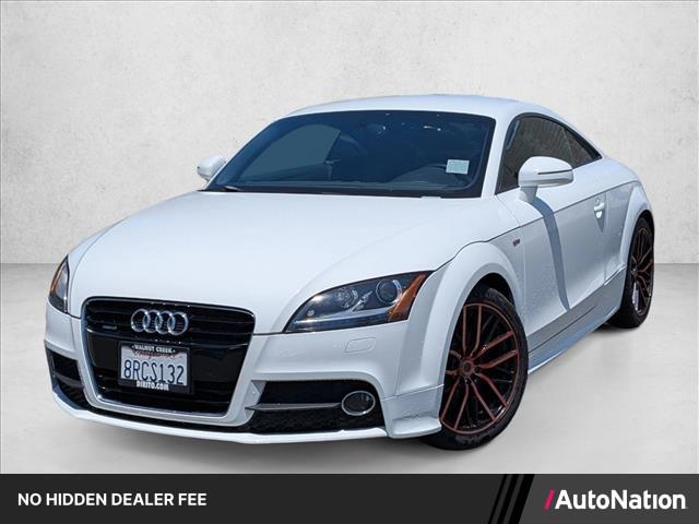 2015 Audi TT 2.0T for sale in Fremont, CA