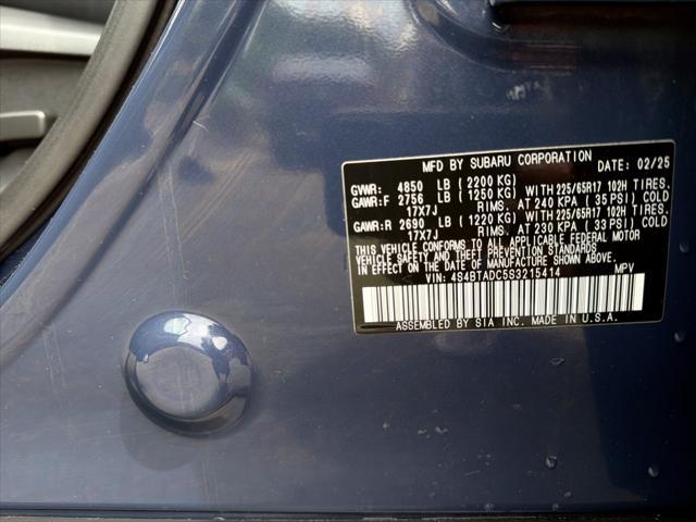 2025 Subaru Outback Premium