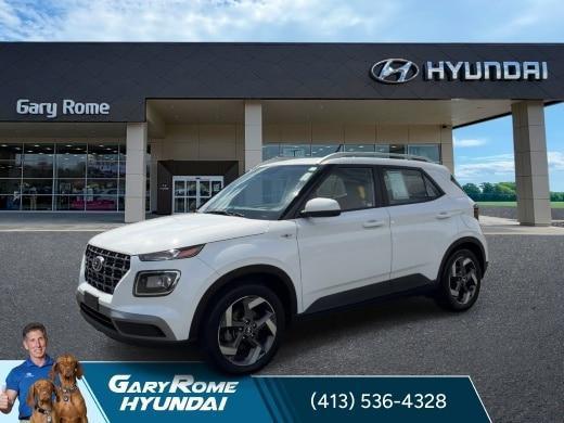 2023 Hyundai Venue SEL
