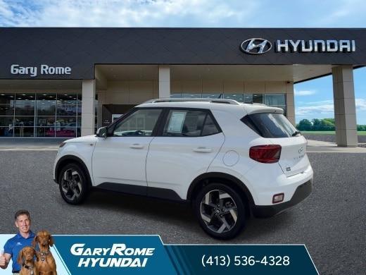 2023 Hyundai Venue SEL