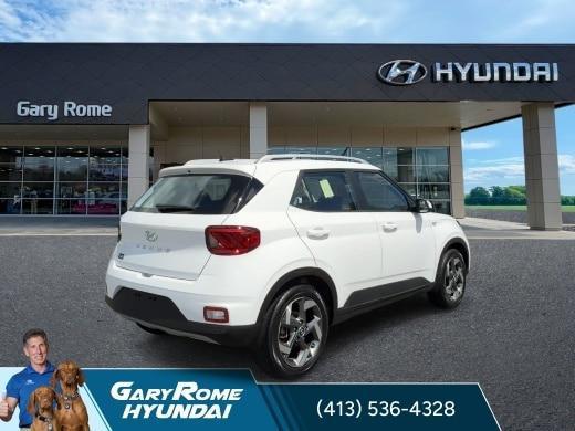 2023 Hyundai Venue SEL
