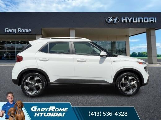 2023 Hyundai Venue SEL