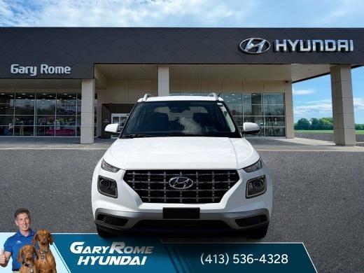 2023 Hyundai Venue SEL