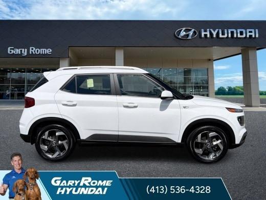 2023 Hyundai Venue SEL