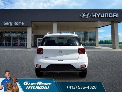 2023 Hyundai Venue SEL