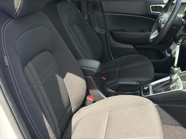 2023 Hyundai Venue SEL